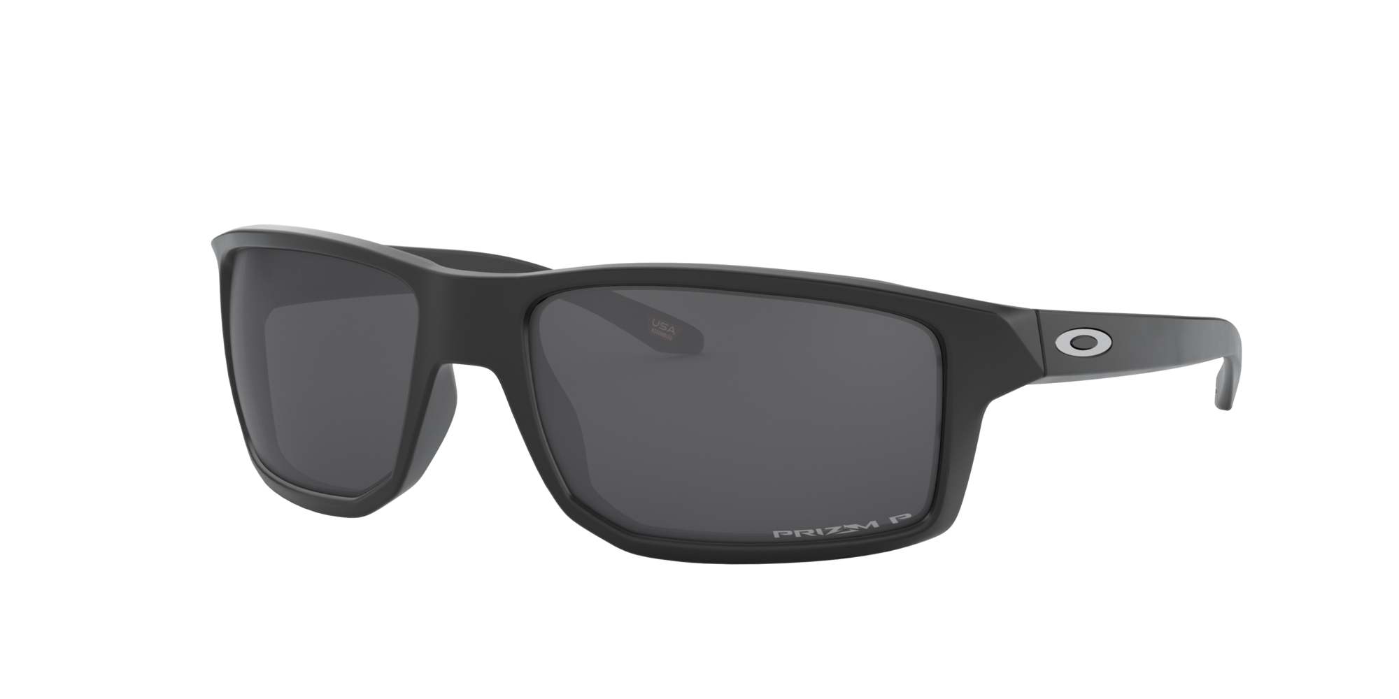 Oakley Sonnenbrille OO9449 944906 Gibston matt schwarz