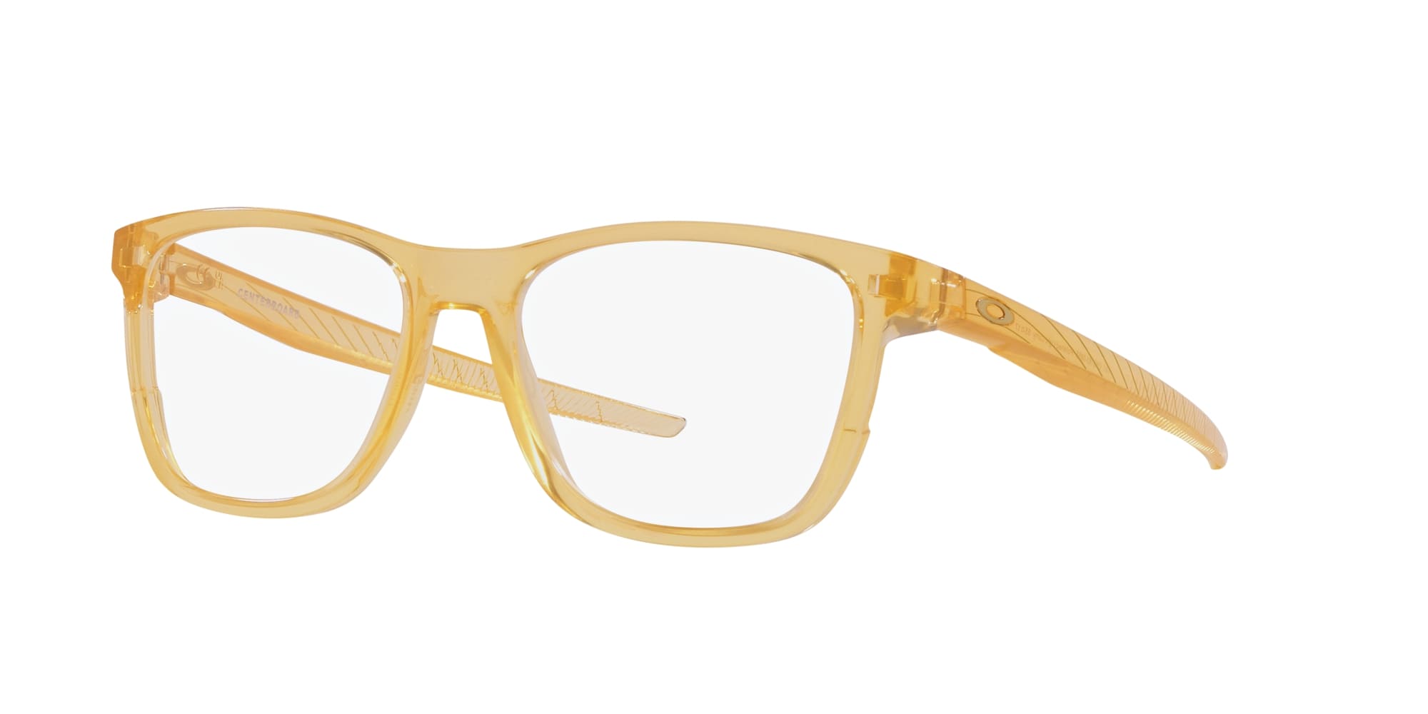 Das Bild zeigt die Korrektionsbrille OX8163 816309 von der Marke Oakley  in  light curry.