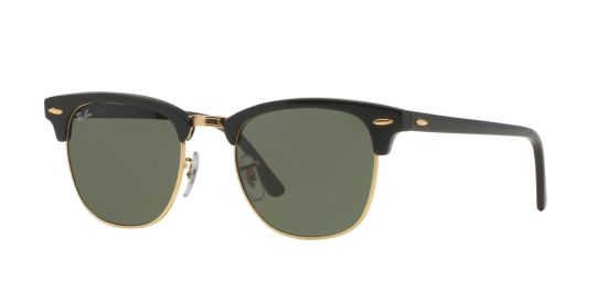 Ray Ban Clubmaster Sonnenbrille RB3016 W0365 51