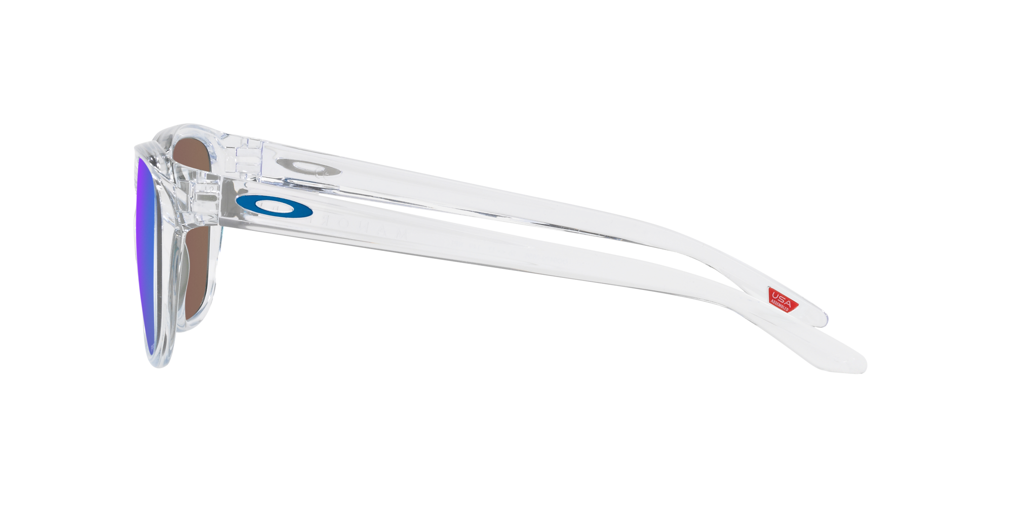 Oakley Sonnenbrille OO9479 947906 Manorburn transparent glänzend