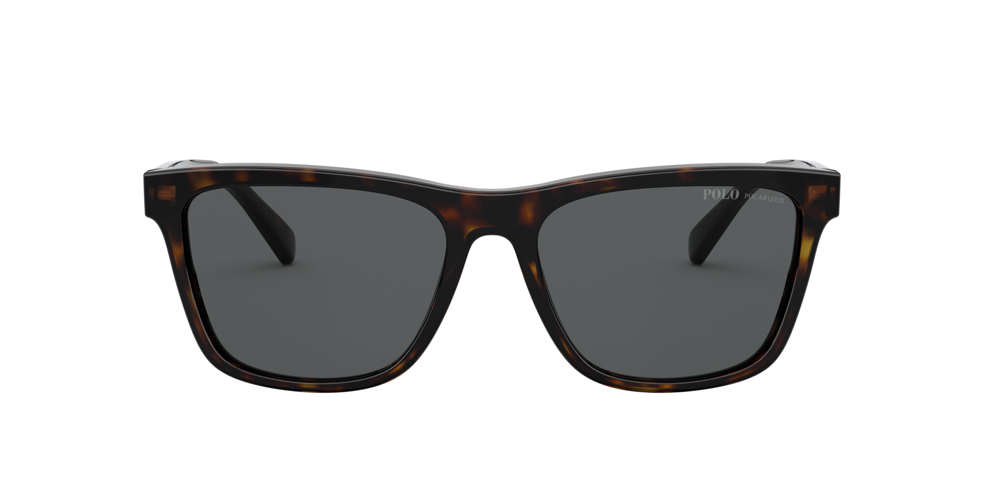 Polo Ralph Lauren Sonnenbrille PH4167 500381 glänzendes dunkelhavana