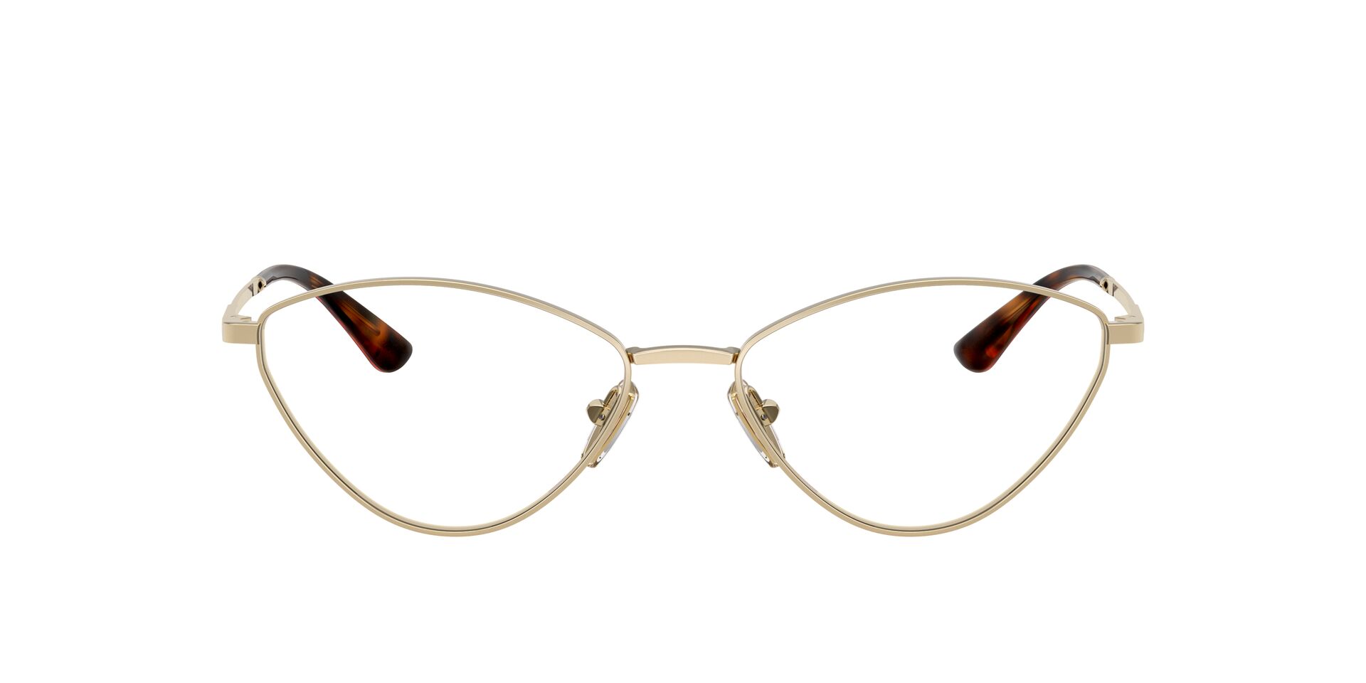 Vogue Brille 0VO4325 848 - Hellgold