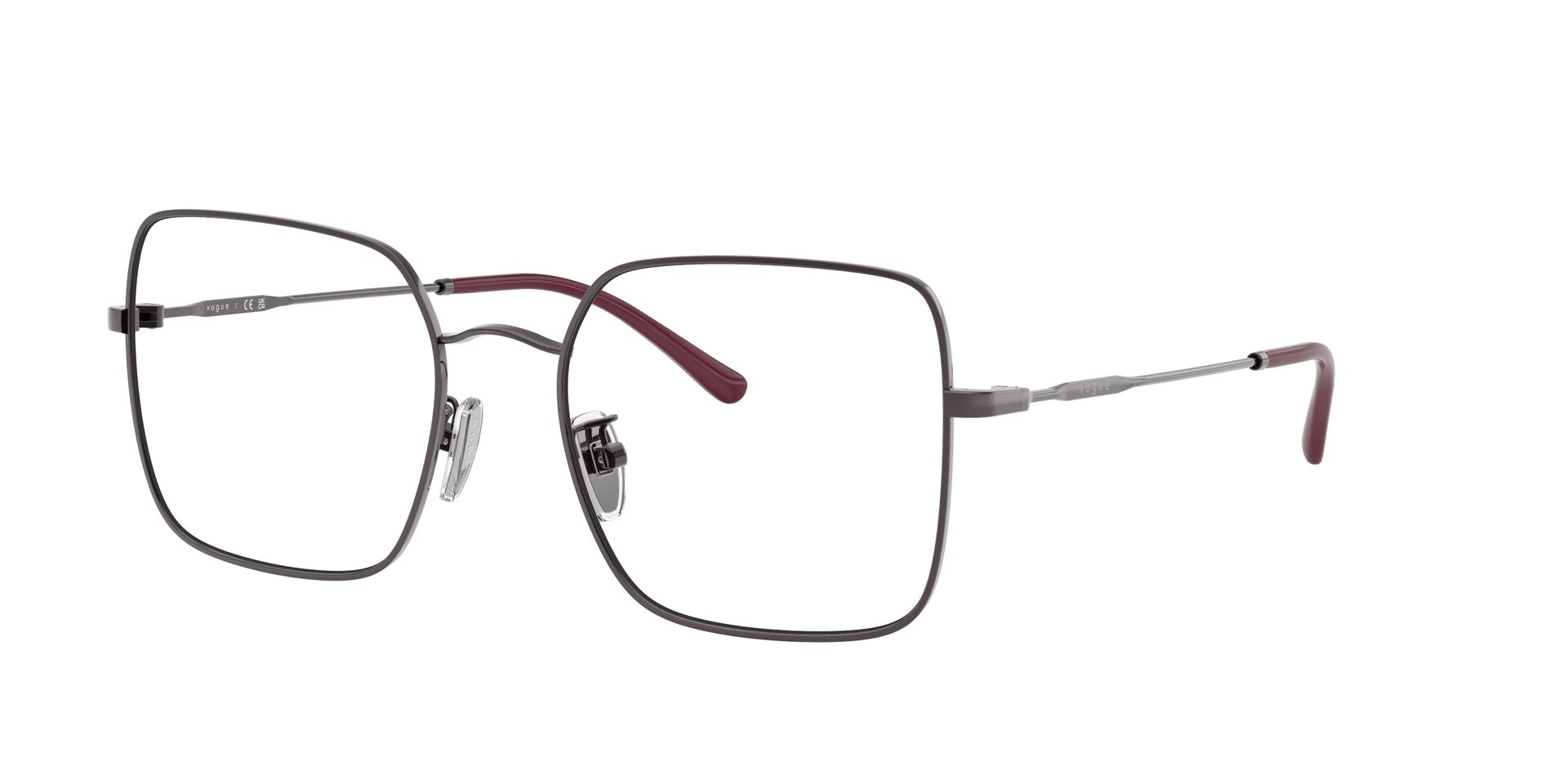 Vogue Brille 0VO4328D 5149 - Hellviolett