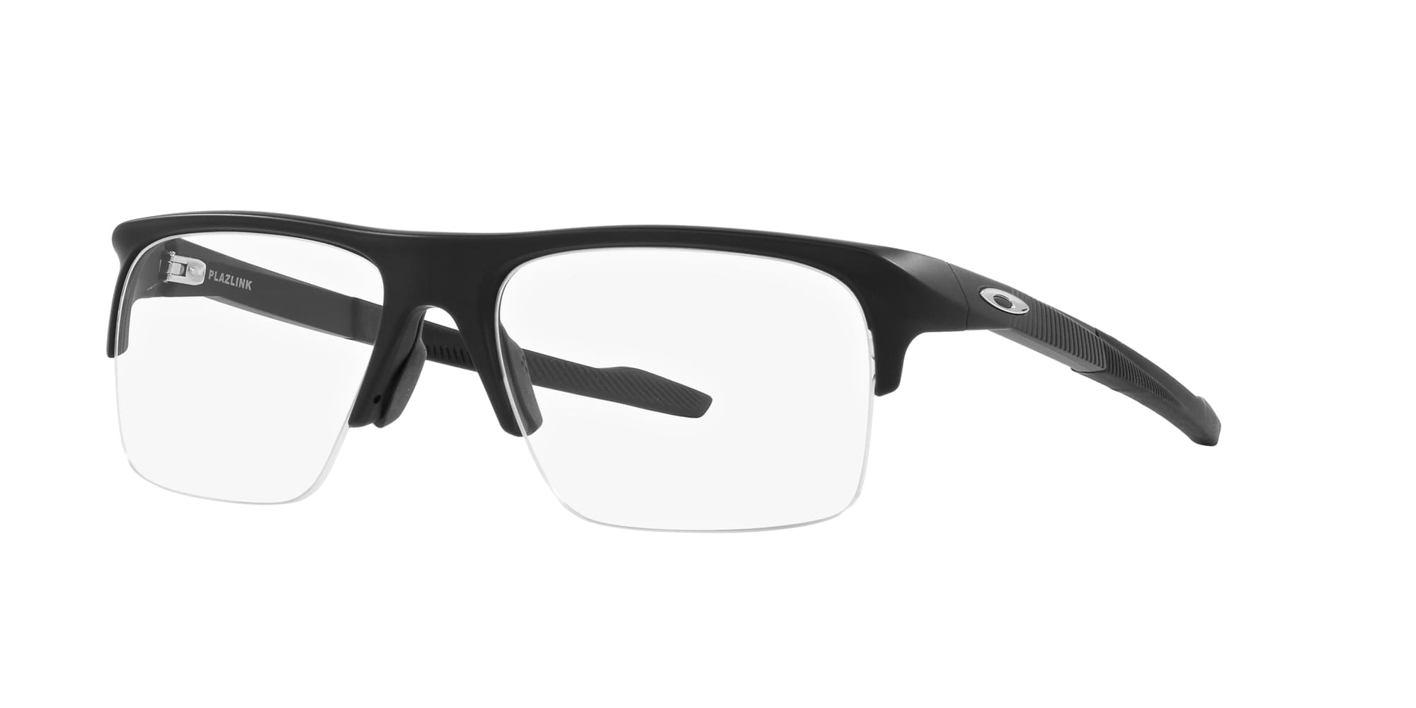 Das Bild zeigt die Korrektionsbrille OX8061 806101 von der Marke Oakley  in  schwarz satiniert.