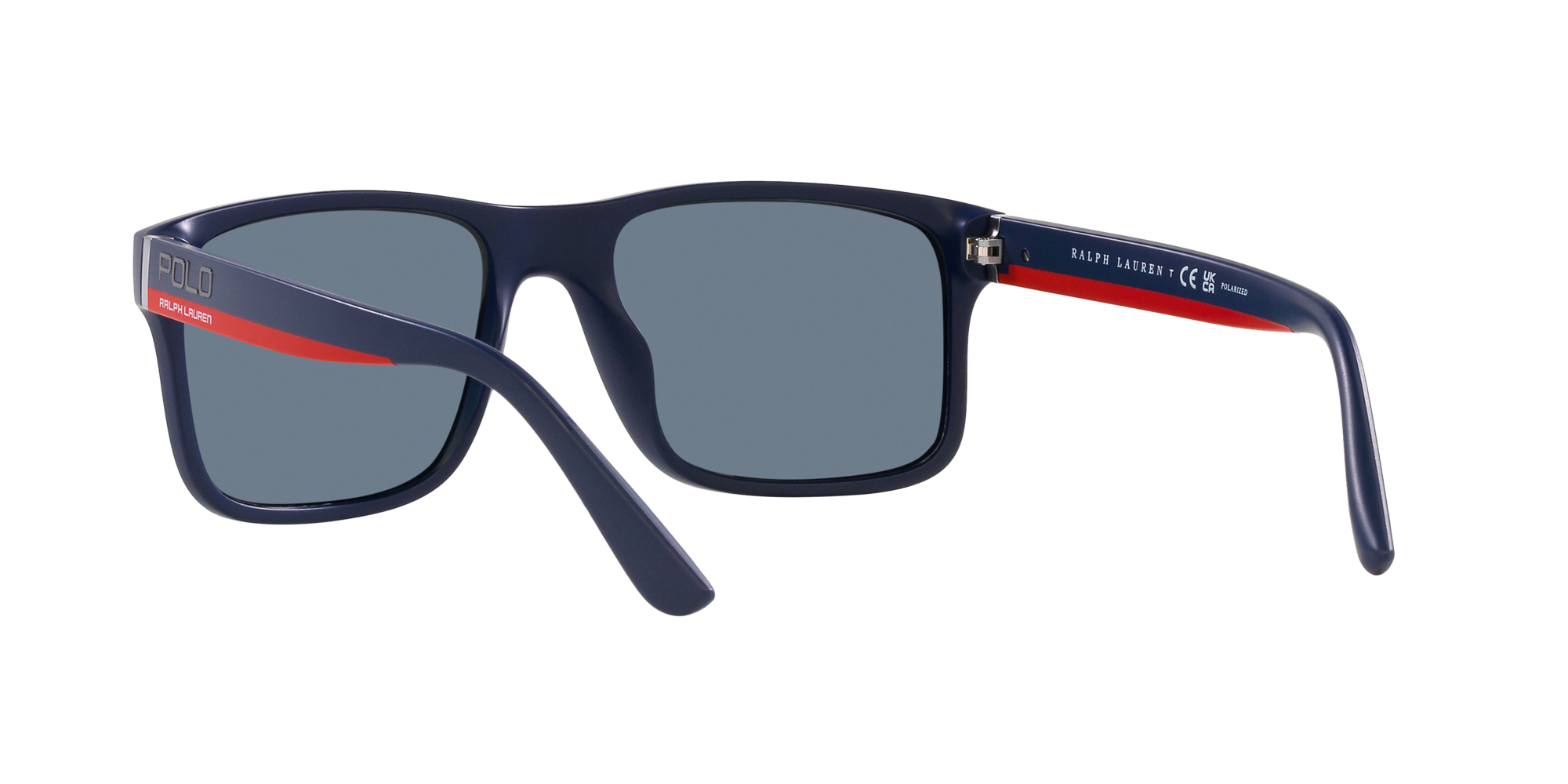 Polo Ralph Lauren Sonnenbrille PH4195U 59042V matte new port navy