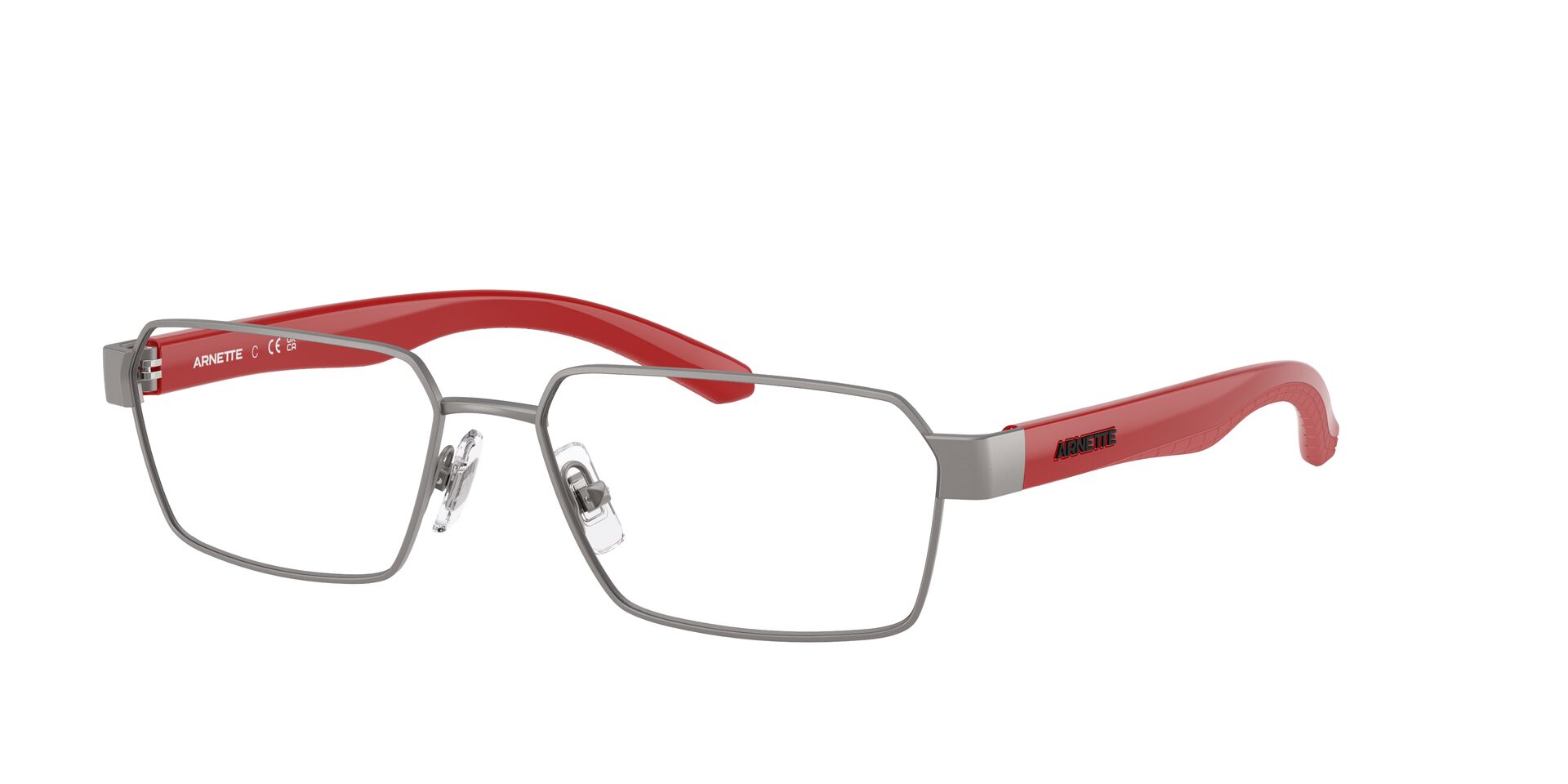 Arnette Brille AN6144 745 - Greyscale