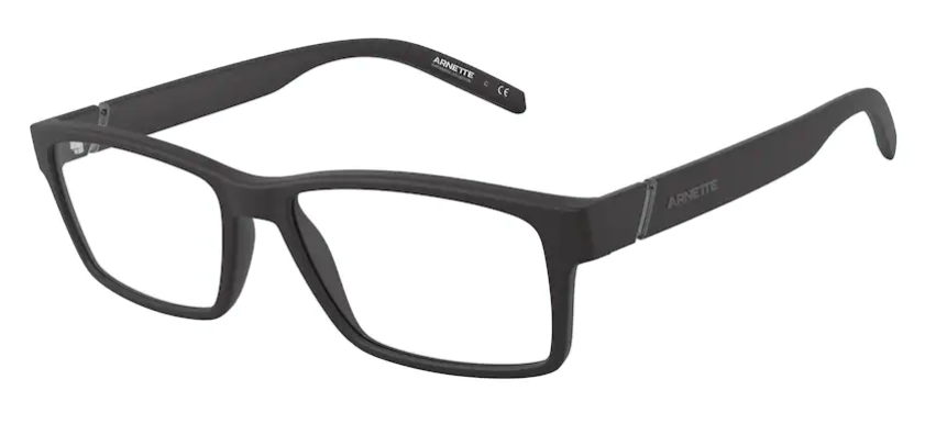 Arnette Brille AN7179 Leonardo 01 schwarz