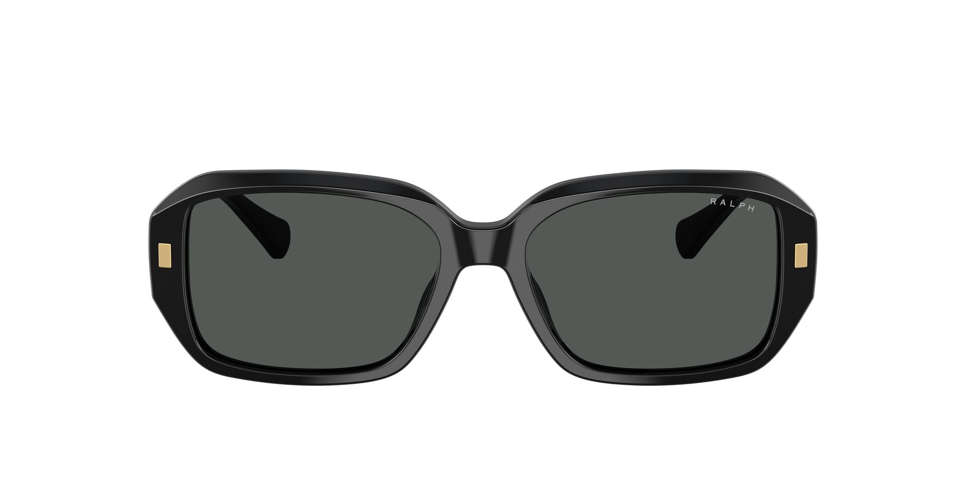 Das Bild zeigt die Ralph Sonnenbrille RA5325U 500187 von vorne.