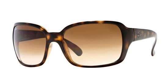 Ray Ban Sonnenbrille RB4068 710/51 60