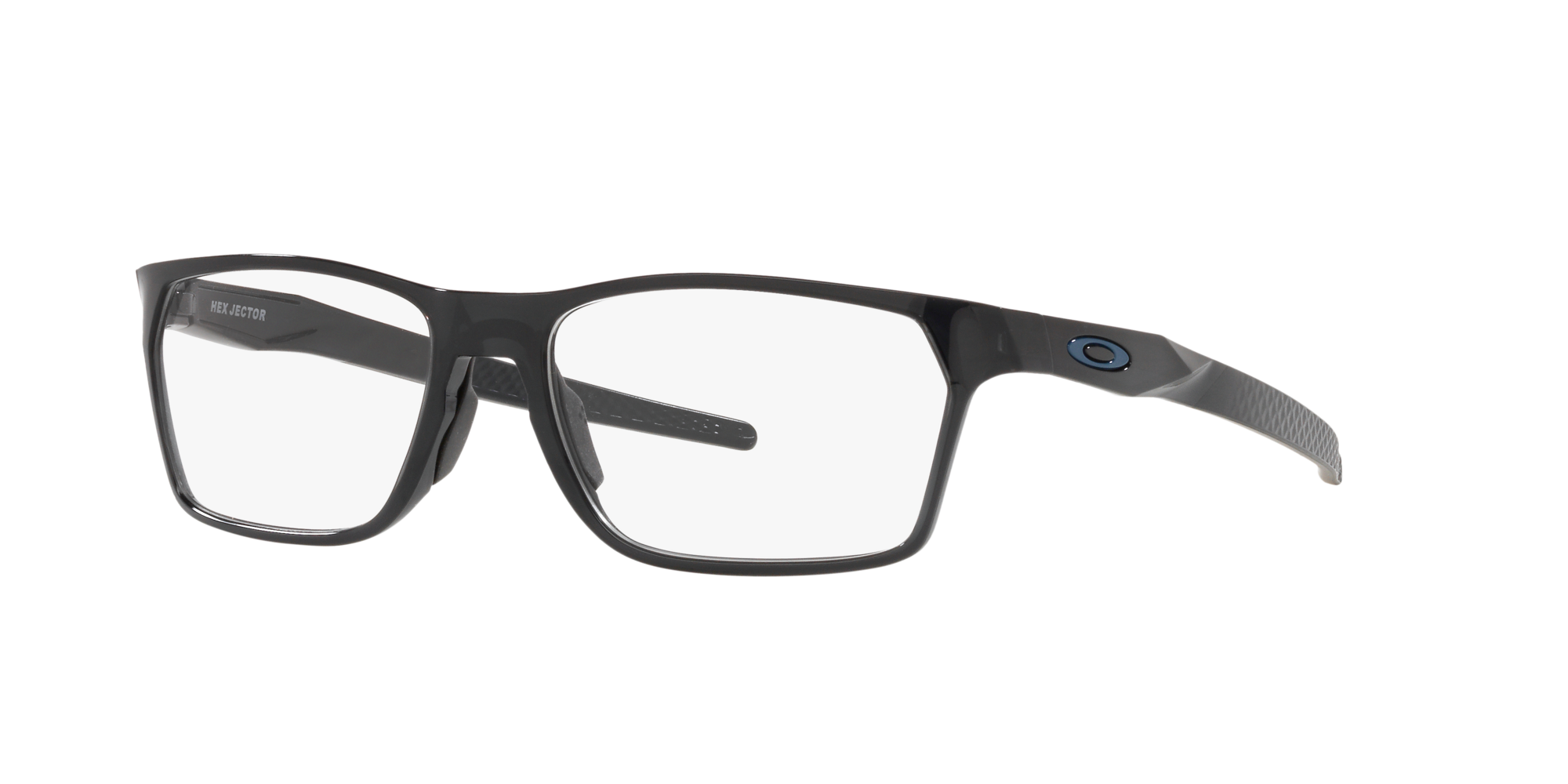 Das Bild zeigt die Korrektionsbrille OX8032 803204  von der Marke Oakley  in  black ink.