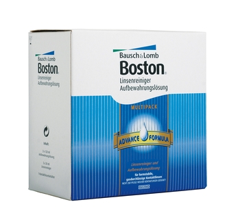 Boston Advance Multipack Boston Advance Multipack, Bausch & Lomb ( 3 x 30 ml + 3 x 120 ml)