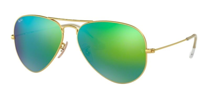 Ray Ban Aviator Large Metal Sonnenbrille RB3025 112/19 62