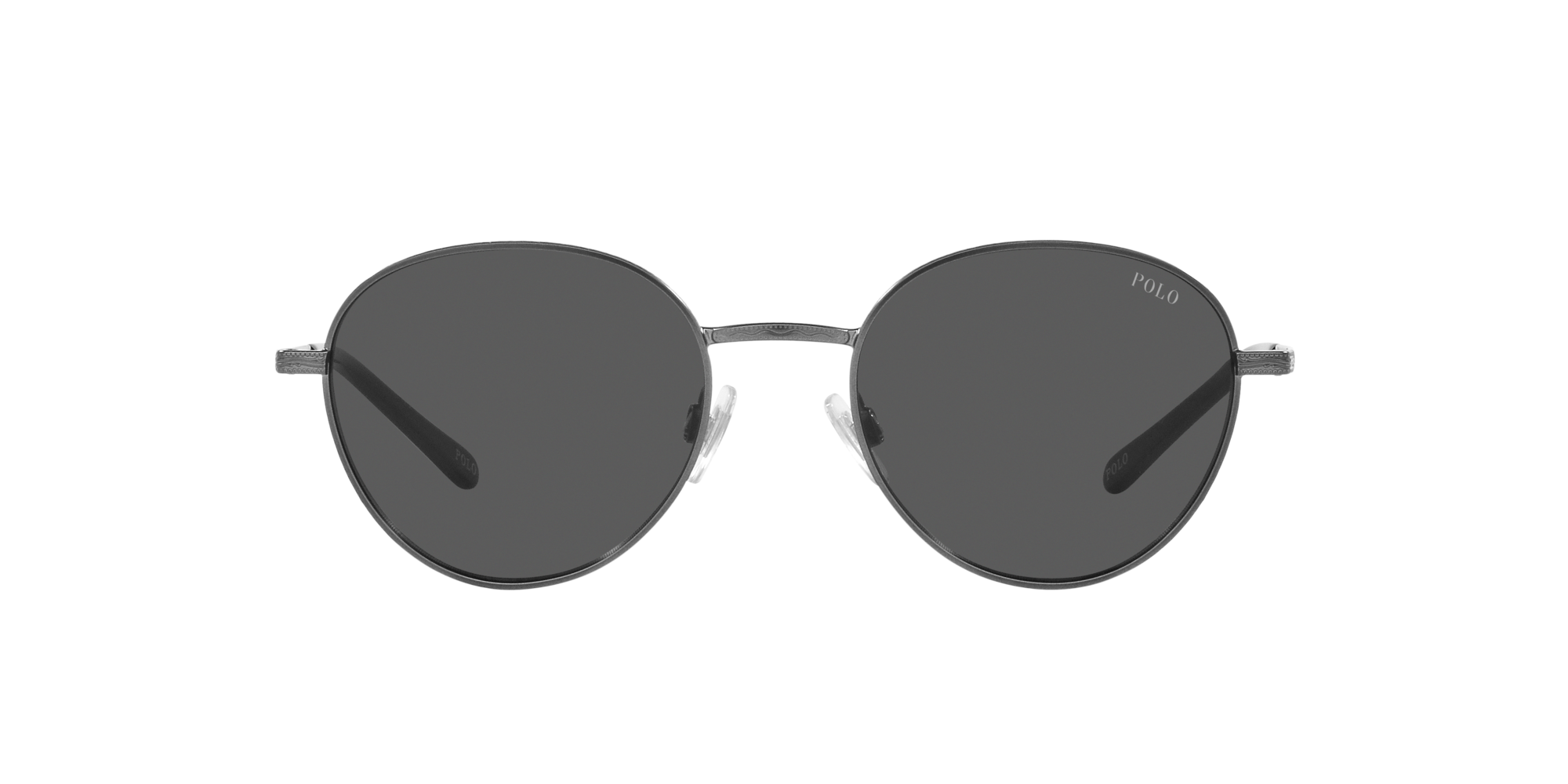 Polo Ralph Lauren Sonnenbrille PH3144 930787 gunmetal