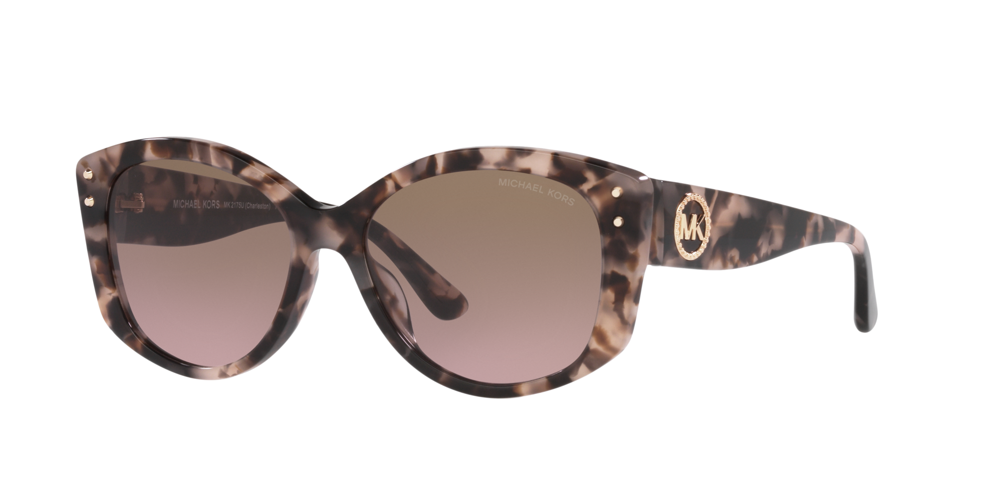 Michael Kors Sonnenbrille MK2175U 392114 Charleston 