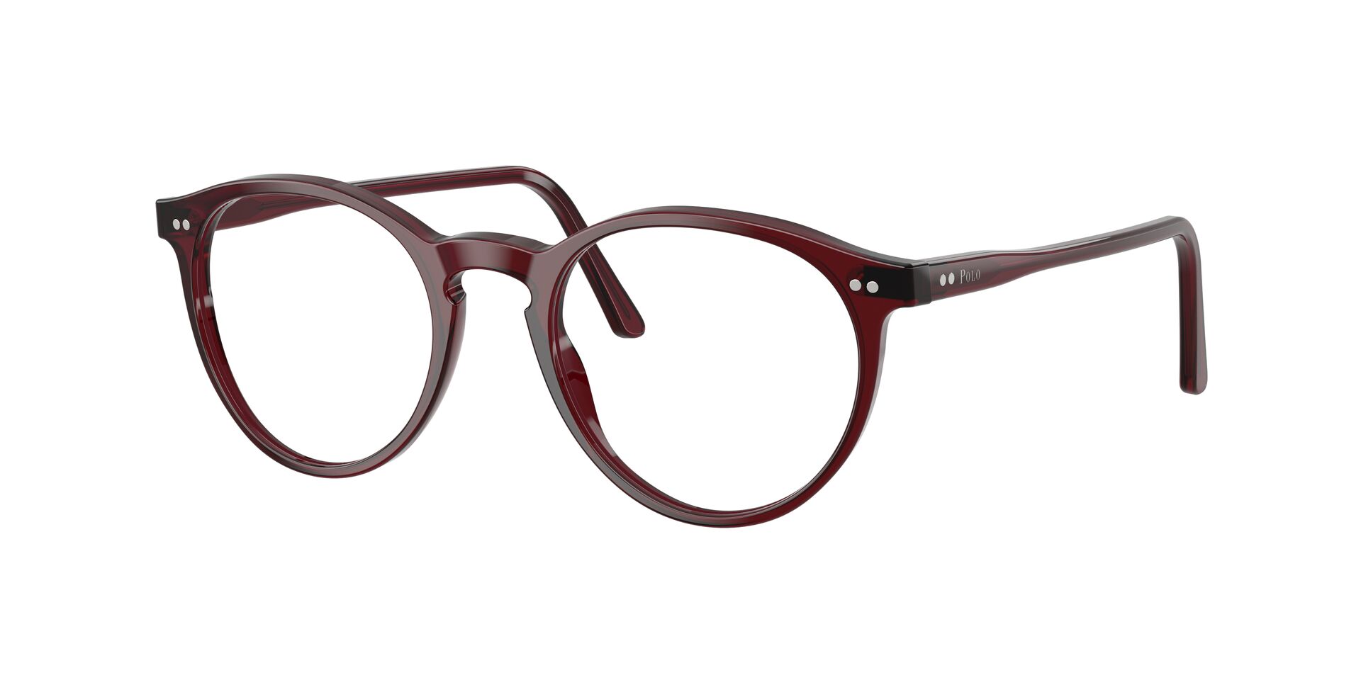 Polo Brille PH2083 6146 - Opal rot glänzend