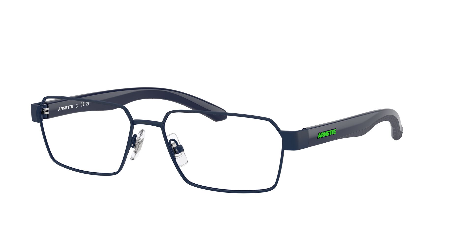 Arnette Brille AN6144 744 - Greyscale