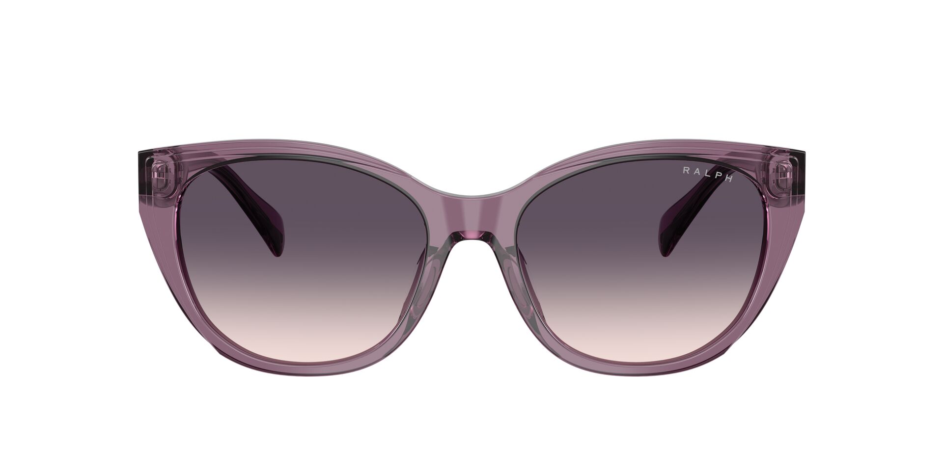 Das Bild zeigt die Ralph Sonnenbrille RA5324U 620736 von vorne.