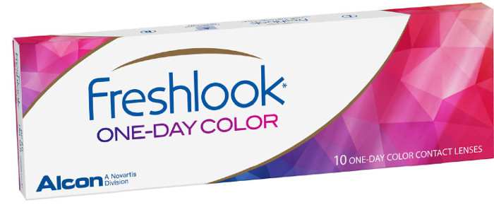 FreshLook OneDay, Alcon (10 Stk.)