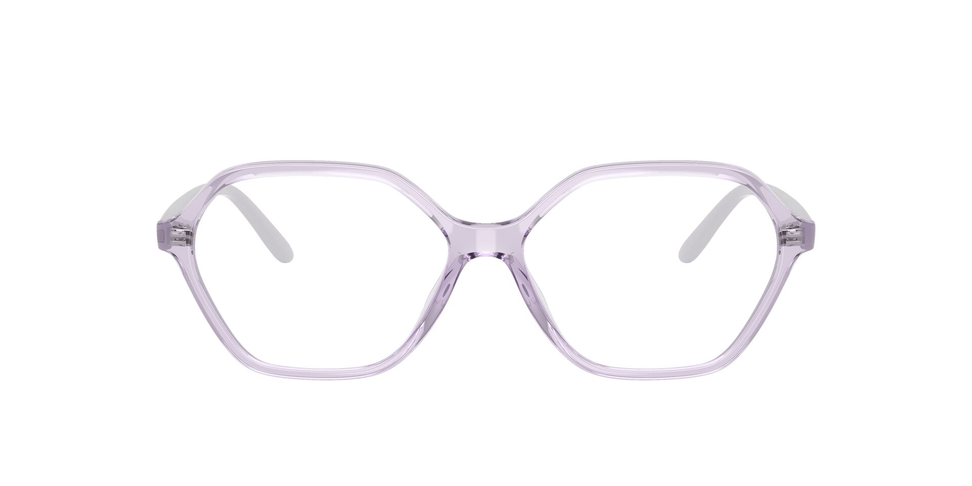 Vogue Brille 0VO5622 2745 - Violett Transparent