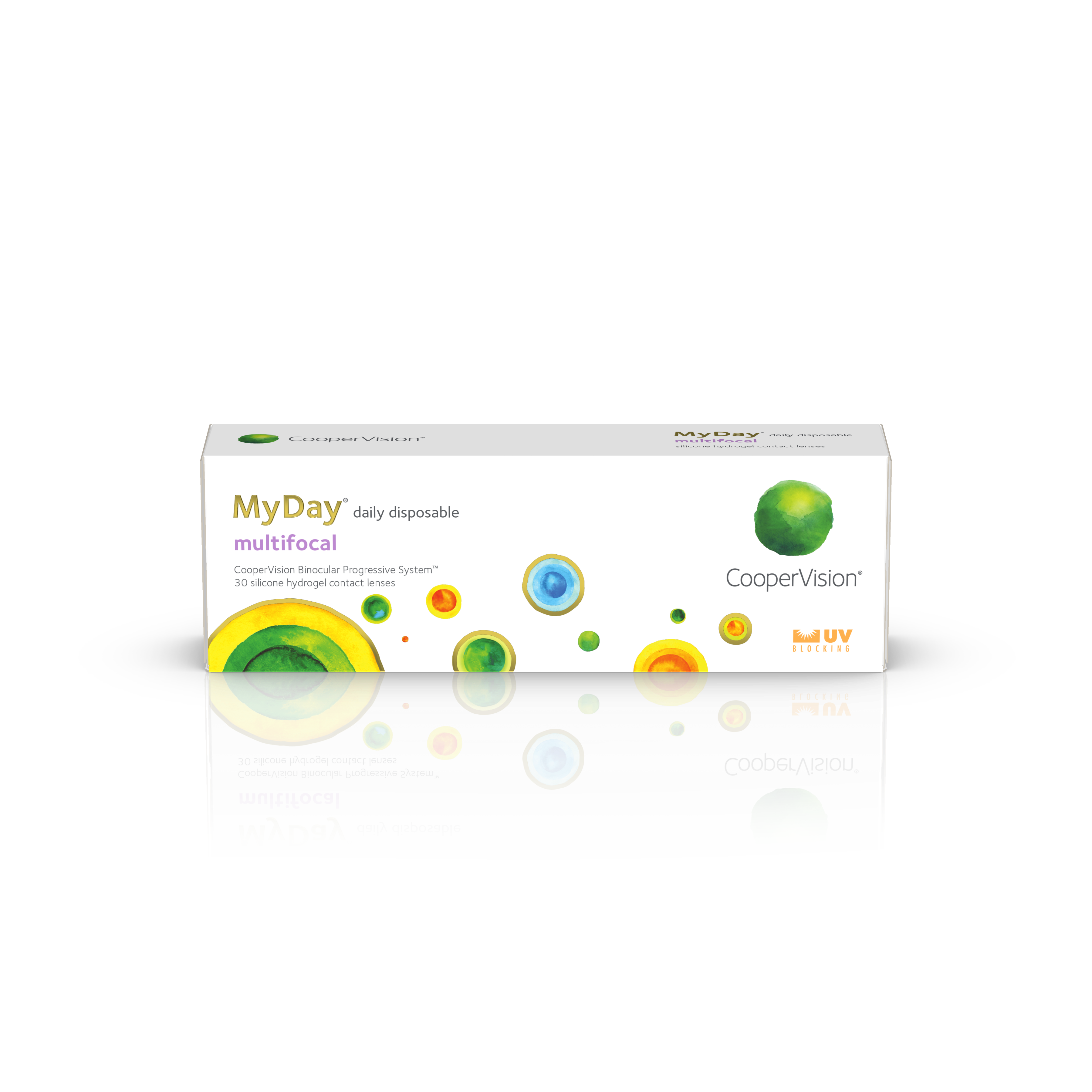 My Day Multifocal, Cooper (30 Stk.)
