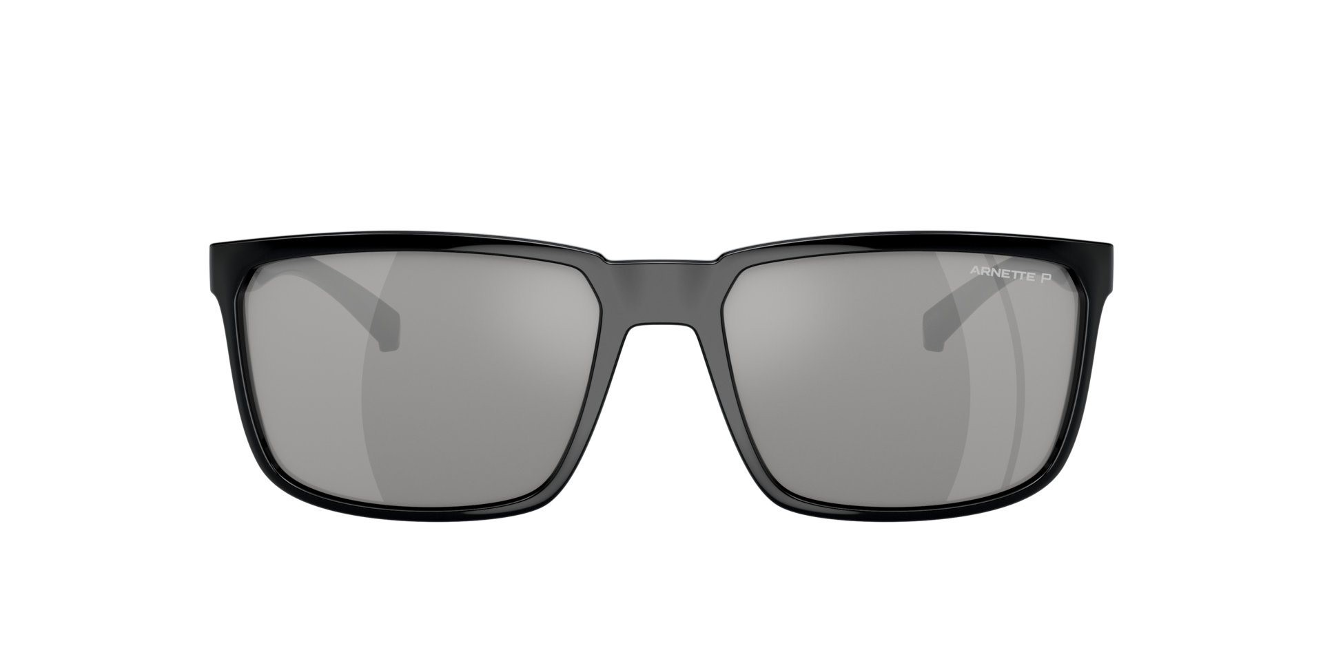 Das Bild zeigt die Sonnenbrille AN4251 2900Z3 von der Marke Arnette in Schwarz.