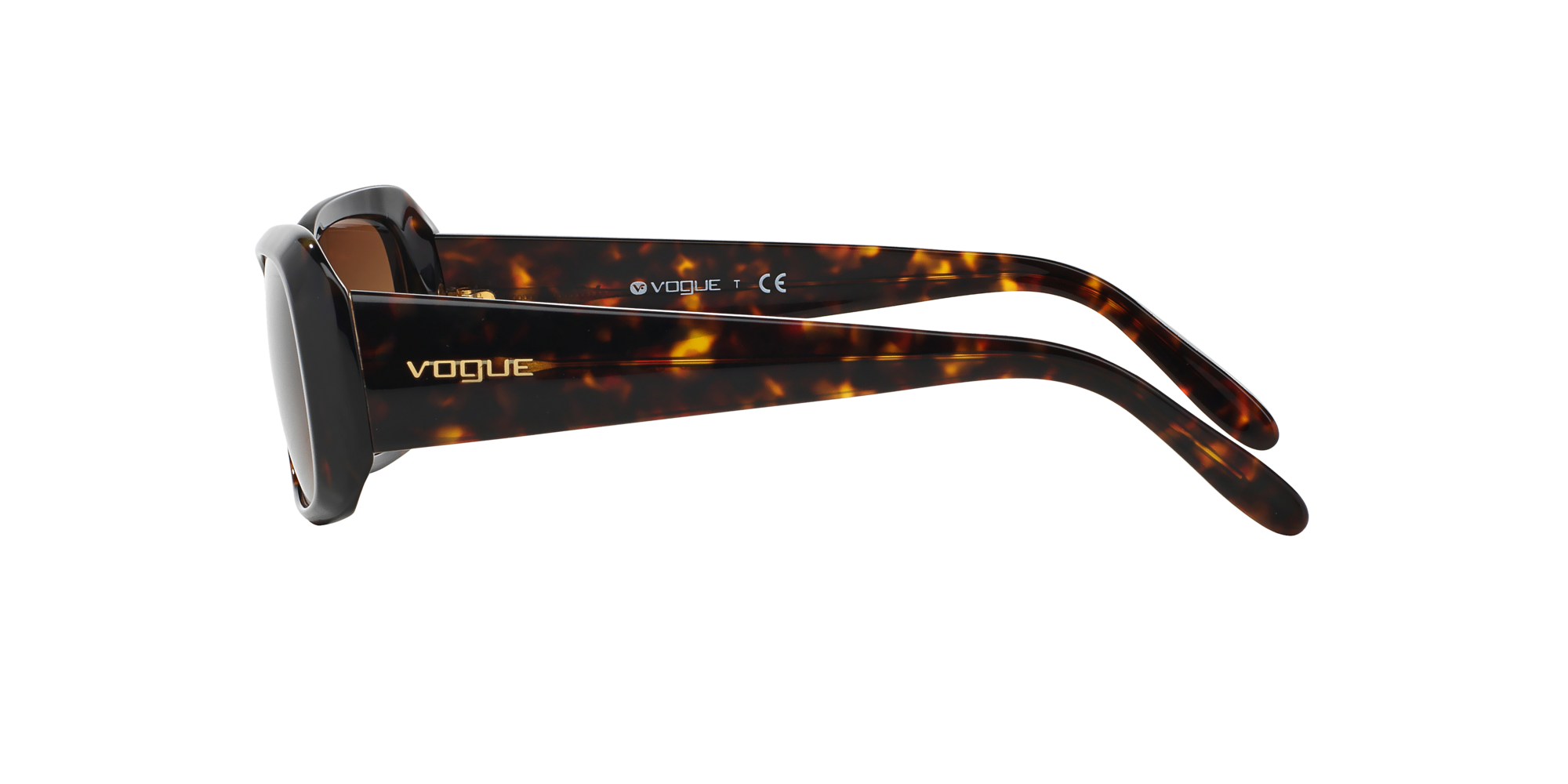 Vogue Sonnenbrille in Havanna VO2606S W65613 55