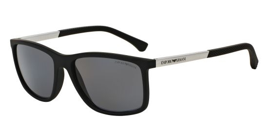 Emporio Armani Sonnenbrille EA4058 506381 58