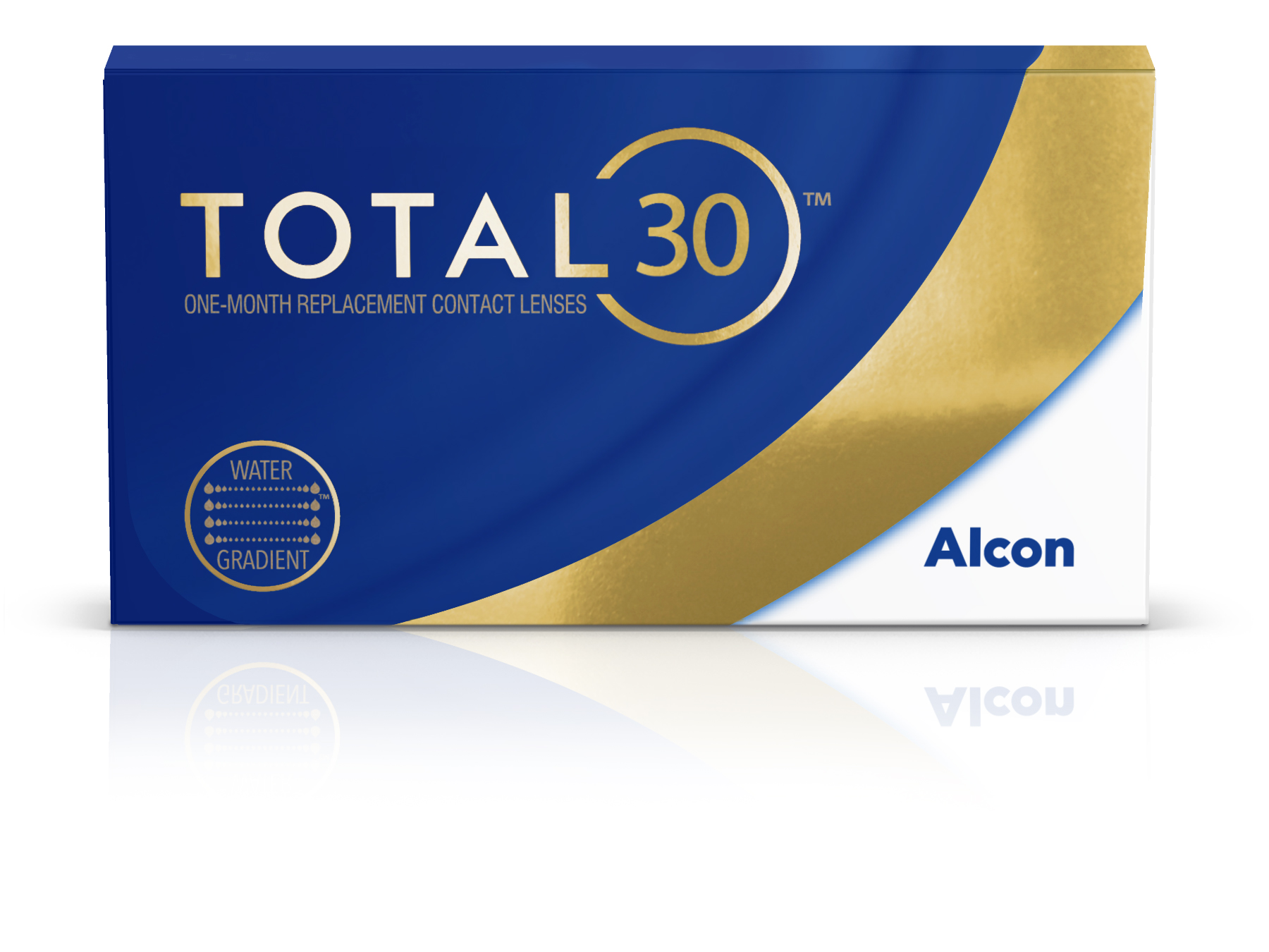 Total30, Alcon (6 Stk.)