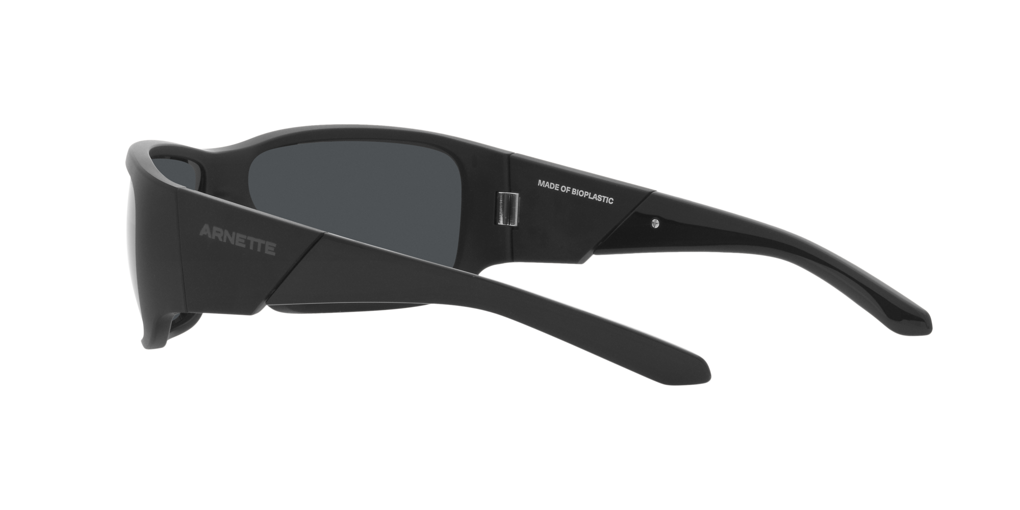 Arnette Sonnenbrille AN4297 275887 Snap ii matt schwarz