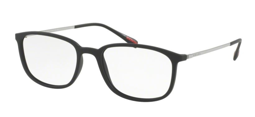 Prada Linea Rossa Brille PS03HV Lifestyle DG01O1 Prada Linea Rossa Brille PS 03HV Lifestyle DG01O1
