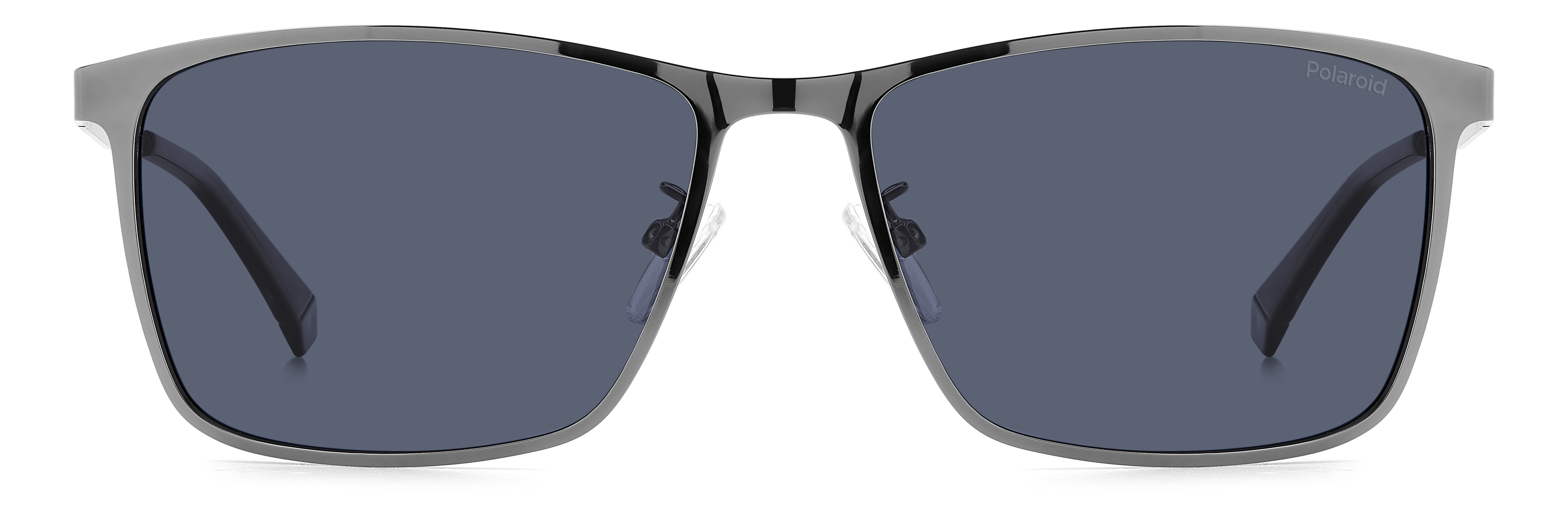 Polaroid Sonnenbrille in dark Ruthenium PLD 2159/G/S/X  KJ1