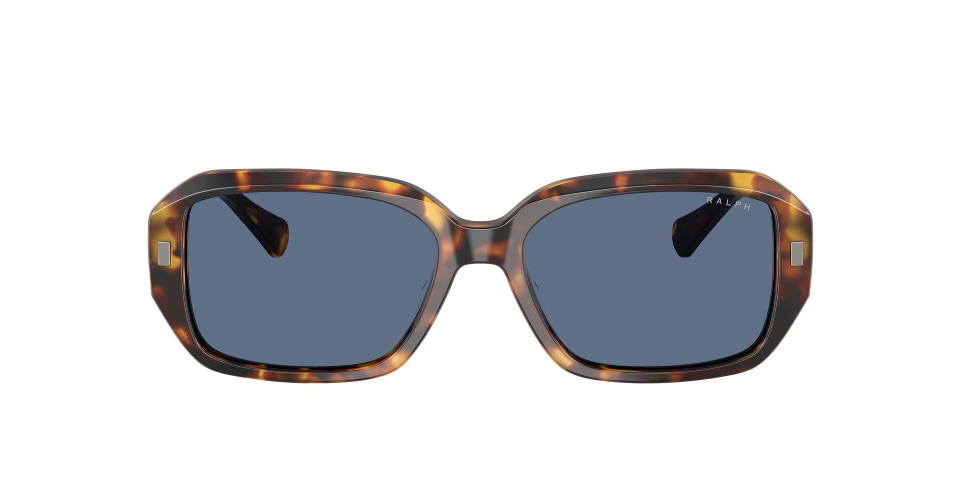 Das Bild zeigt die Ralph Sonnenbrille RA5325U 513480 von vorne.