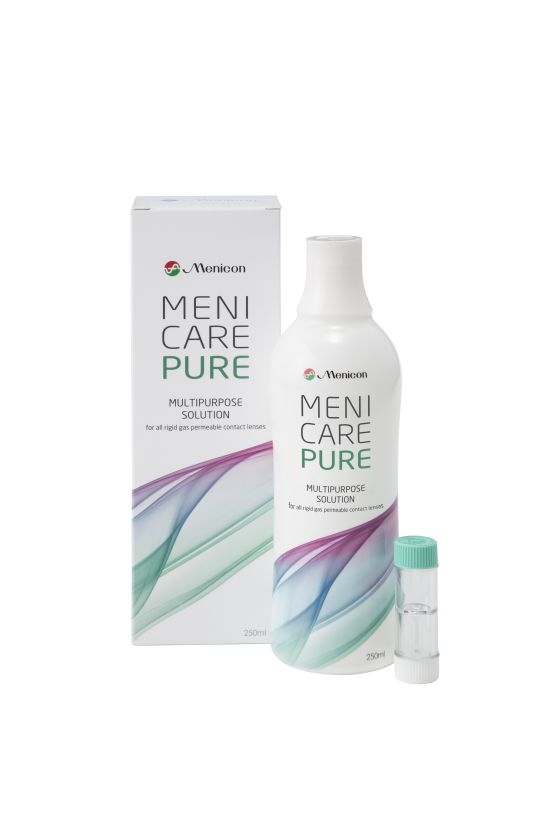 MeniCare Pure, Menicon (250 ml) MeniCare Pure, Menicon (250 ml)