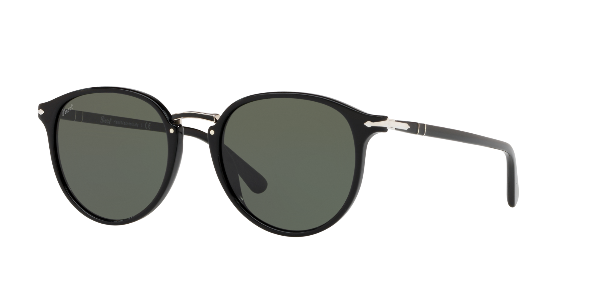 Persol Sonnenbrille PO3210S 95/31 51 schwarz