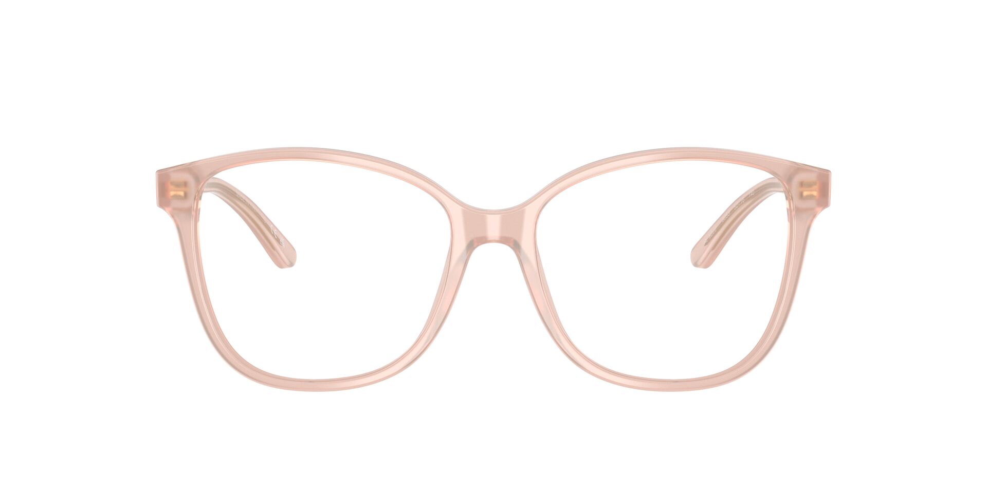Das Bild zeigt die Korrektionsbrille RL6222 von der Marke Ralph Lauren in Nude.