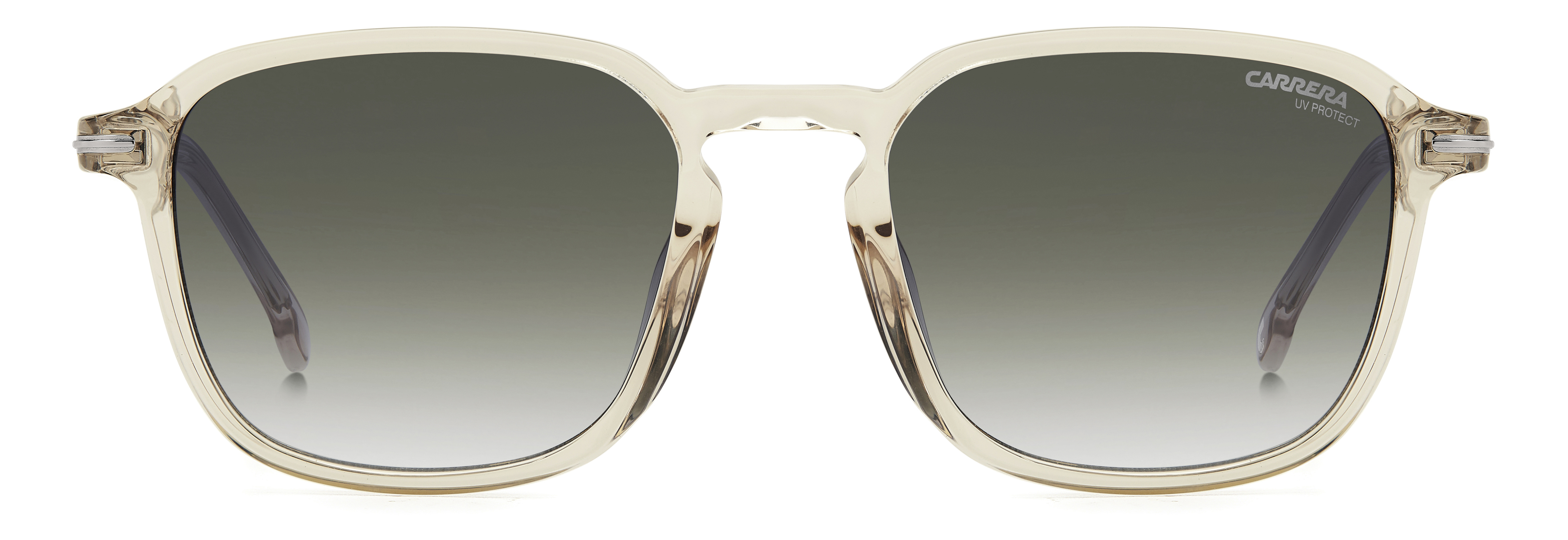 Das Bild zeigt die Sonnenbrille 328/S 10A von der Marke Carrera in beige.