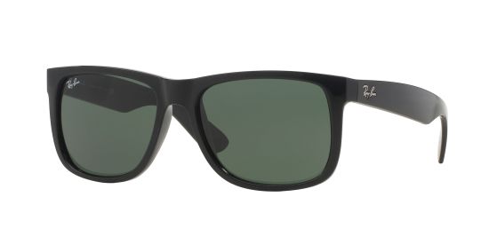 Ray Ban Justin Sonnenbrille RB4165 601/71 55