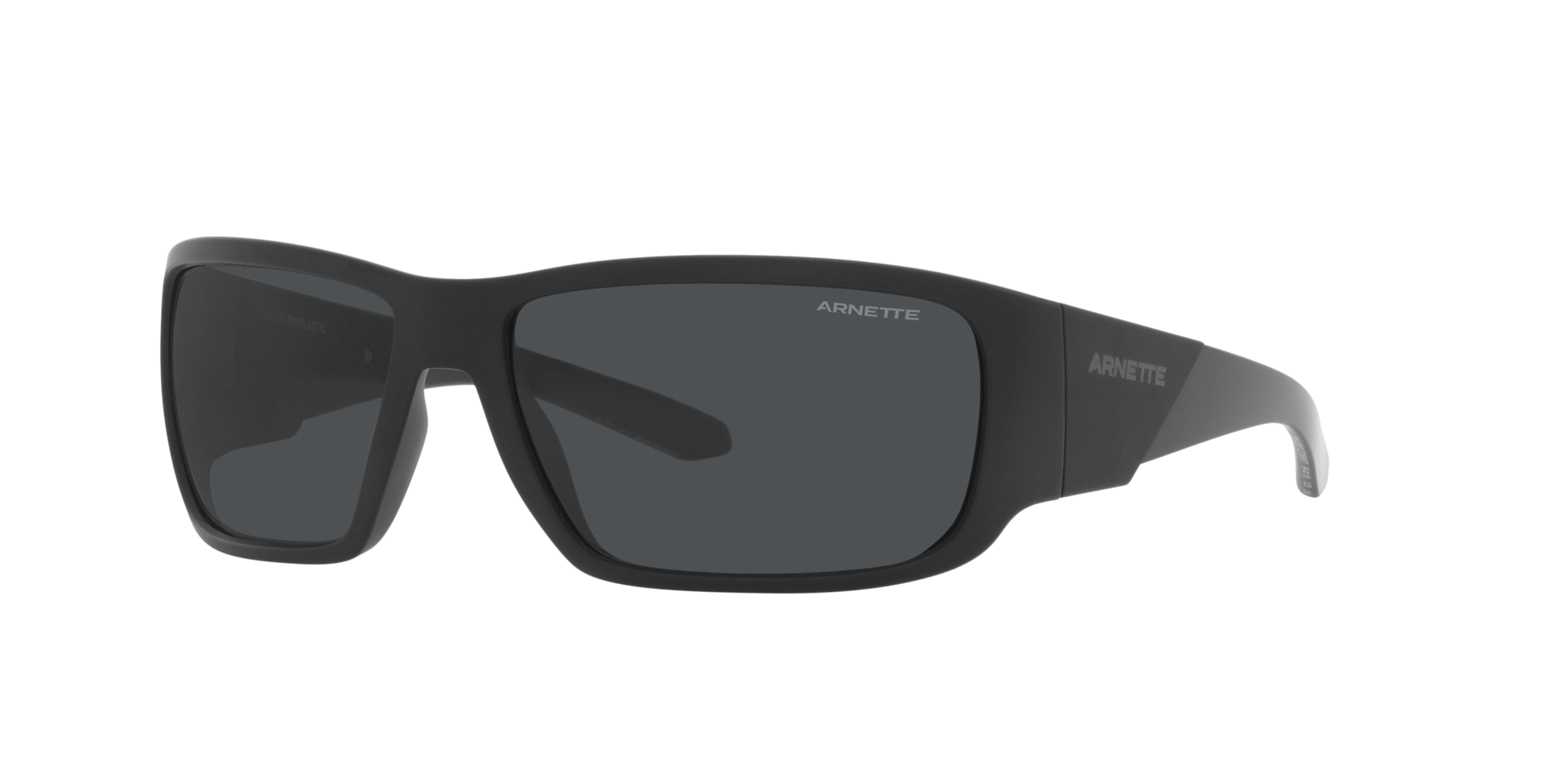 Arnette Sonnenbrille AN4297 275887 Snap ii matt schwarz