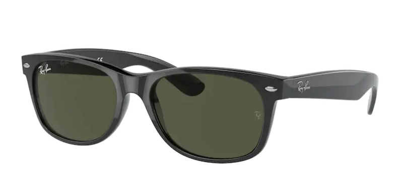 Ray Ban New Wayfarer  Sonnenbrille RB2132 901L 55