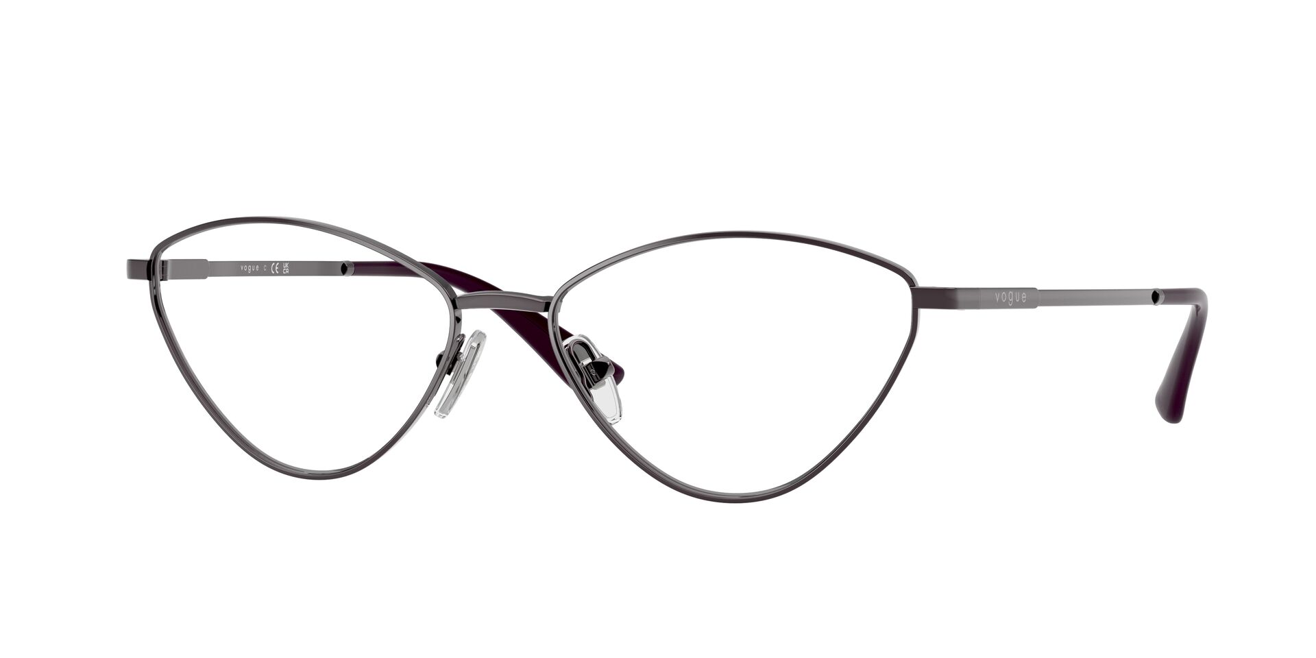Vogue Brille 0VO4325 5149 - Hellviolett