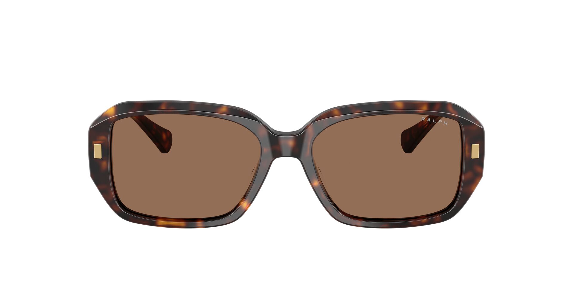 Das Bild zeigt die Ralph Sonnenbrille RA5325U 500373 von vorne.