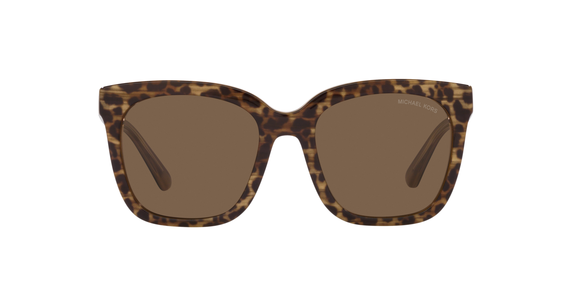 Michael Kors Sonnenbrille MK2163 391773 San marino braun