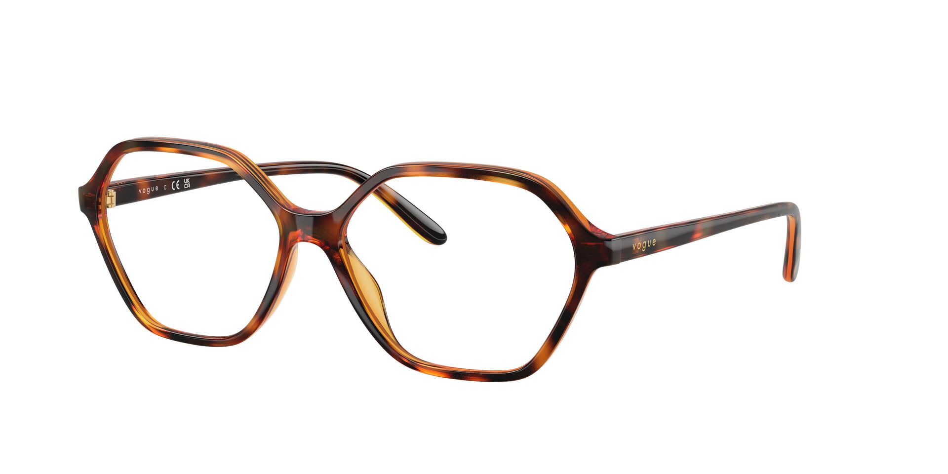 Vogue Brille 0VO5622 W656 - Dunkelhavana