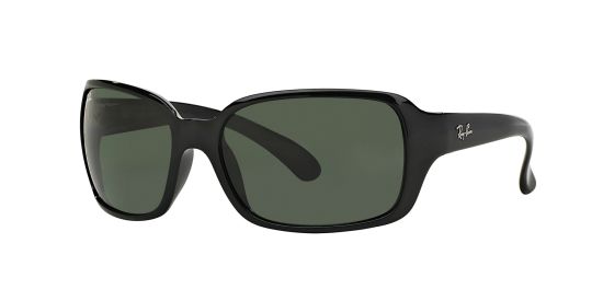 Ray Ban Sonnenbrille RB4068 601 60