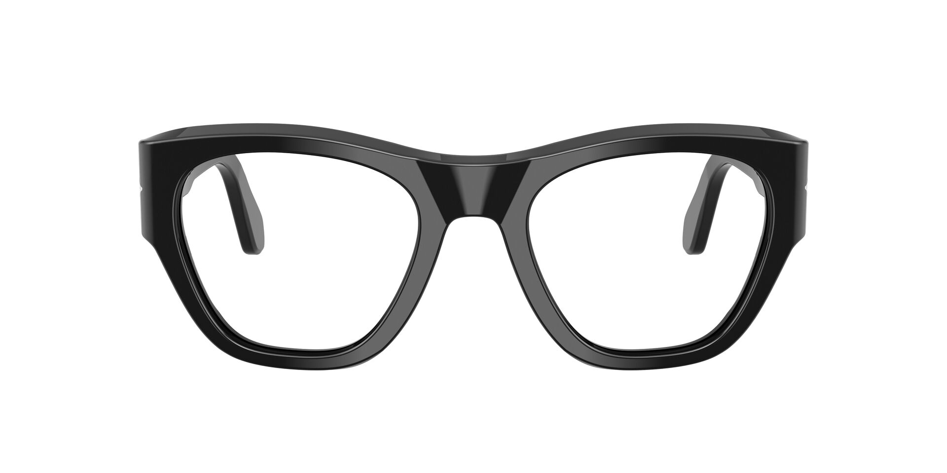 Das Bild zeigt die Persol Fassung PO0054V 95 von vorne.