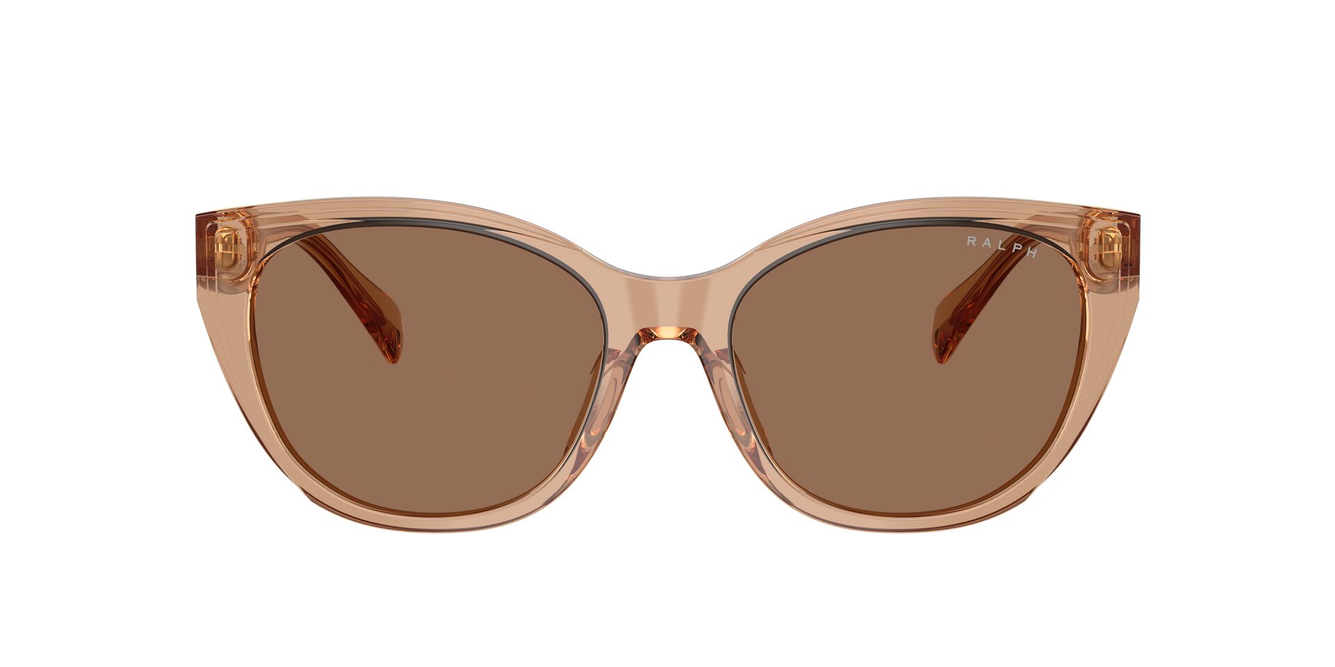 Das Bild zeigt die Ralph Sonnenbrille RA5324U 582673 von vorne.