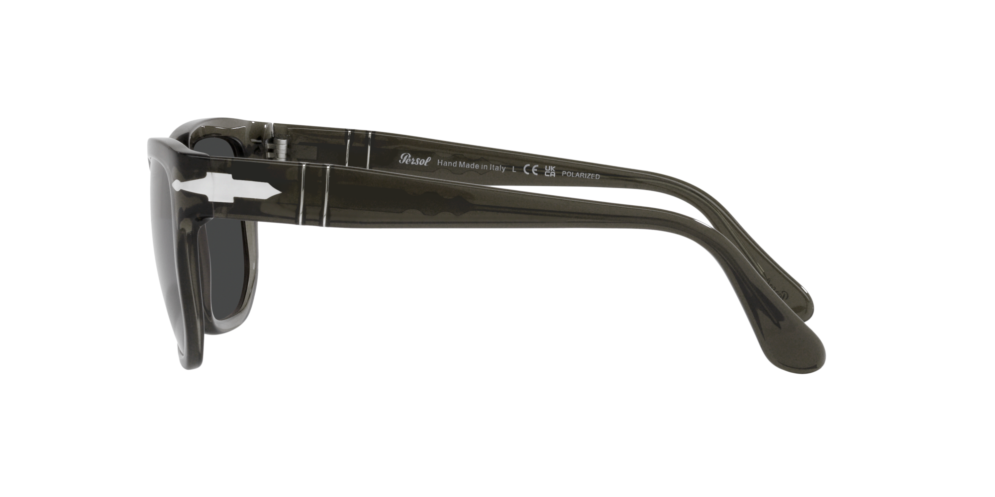 Persol Sonnenbrille PO3306S 110348 55 opal rauch