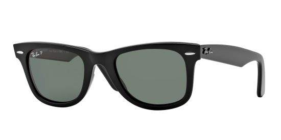 Ray Ban Original Wayfarer Sonnenbrille RB2140 901/58 50