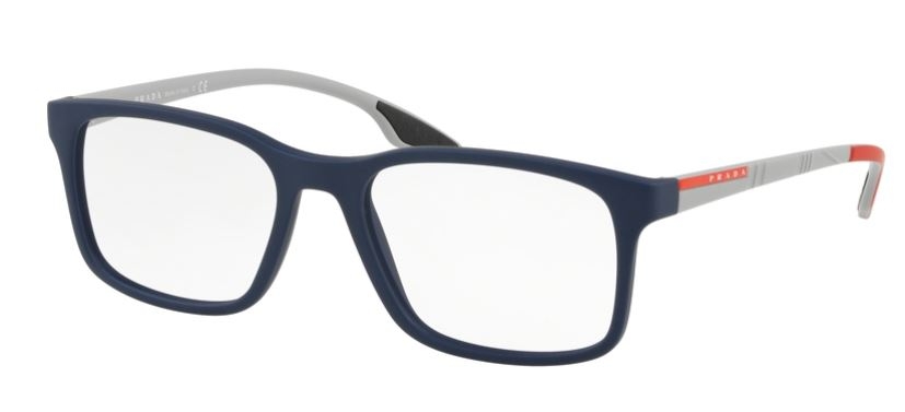 Prada Linea Rossa Brille PS01LV 2881O1 Prada Linea Rossa Brille PS 01LV 2881O1 LIFESTYLE