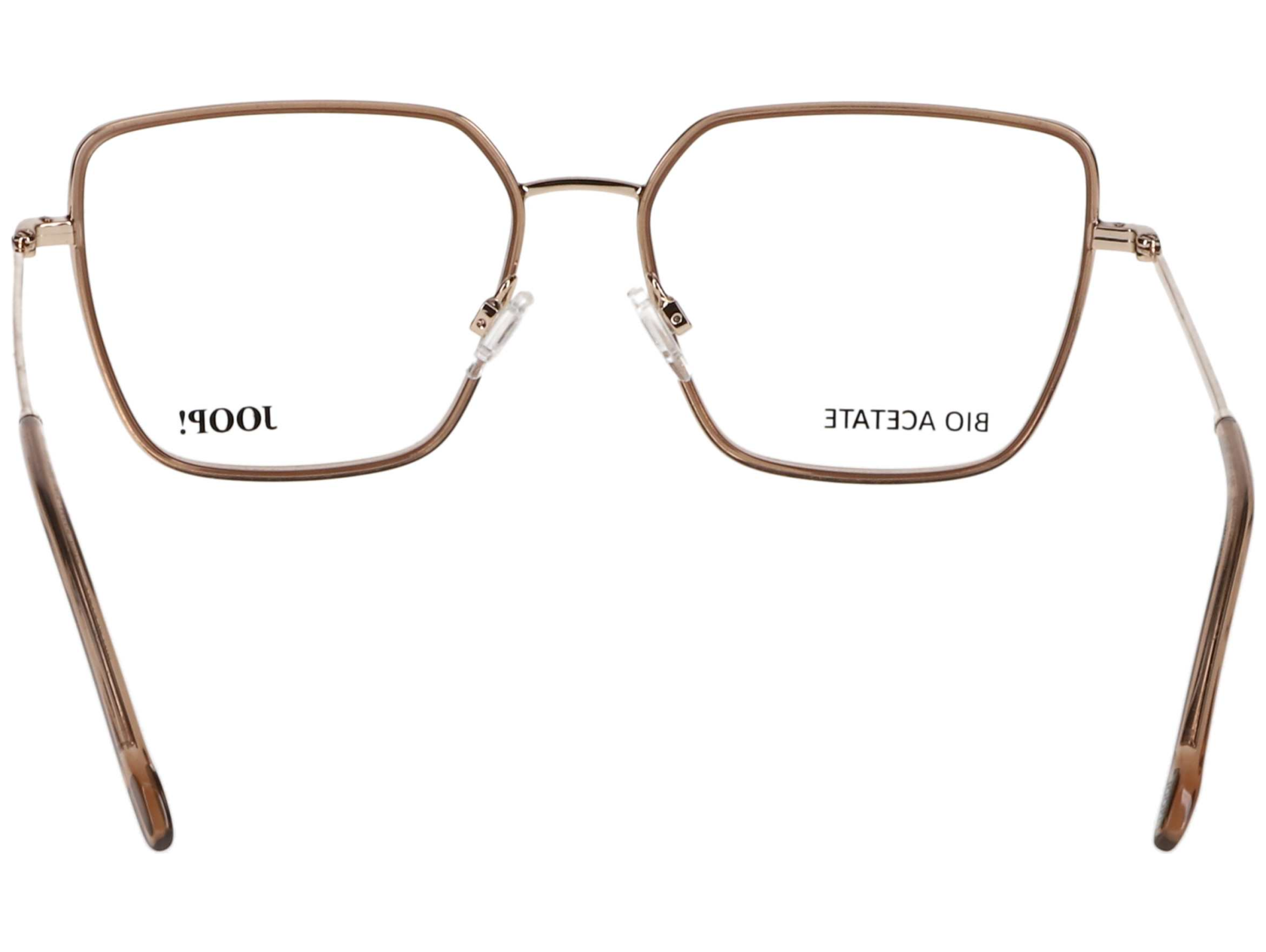 Das Bild zeigt die Korrektionsbrille 3344 2160 von der Marke Joop! in Braun